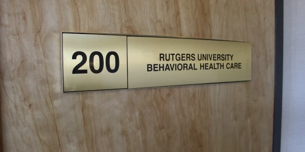 Rutgers - University Behavioral Health Care